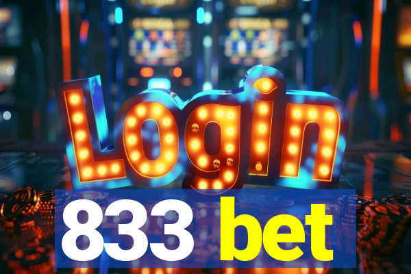 833 bet